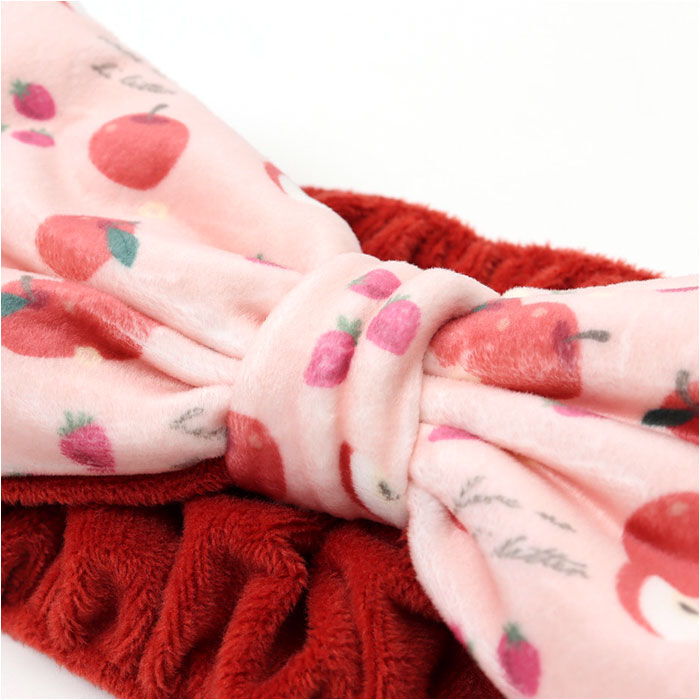 BACKYARD FAMILY「ヘアバンド かわいい 通販 ヘッドバンド ヘアアクセサリー ヘアターバン ターバン リボン」|ヘアスタイリング|