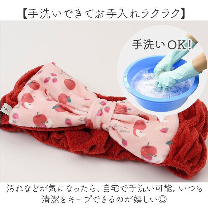 BACKYARD FAMILY「ヘアバンド かわいい 通販 ヘッドバンド ヘアアクセサリー ヘアターバン ターバン リボン」|ヘアスタイリング|