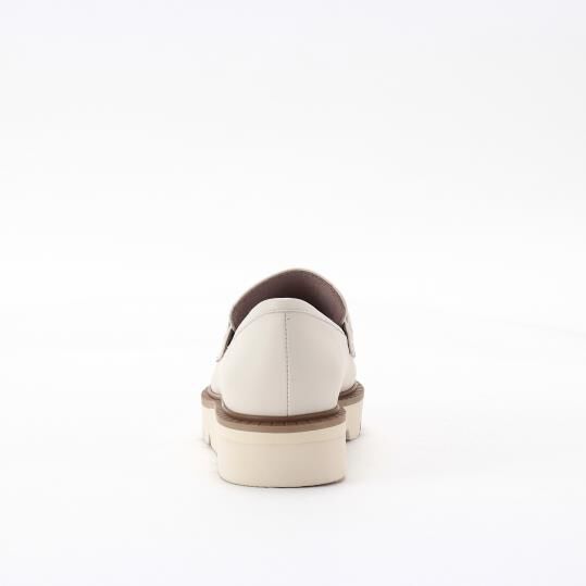 銀座かねまつ「AF250093STEIVR 【本革】ボリュームソールビットローファー」|ローファー|