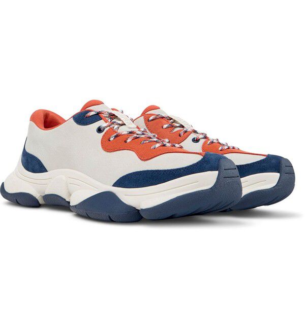 CAMPER「[カンペール] KARST 2 / レザースニーカー」|スニーカー|