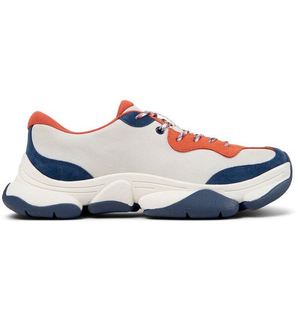 CAMPER「[カンペール] KARST 2 / レザースニーカー」|スニーカー|