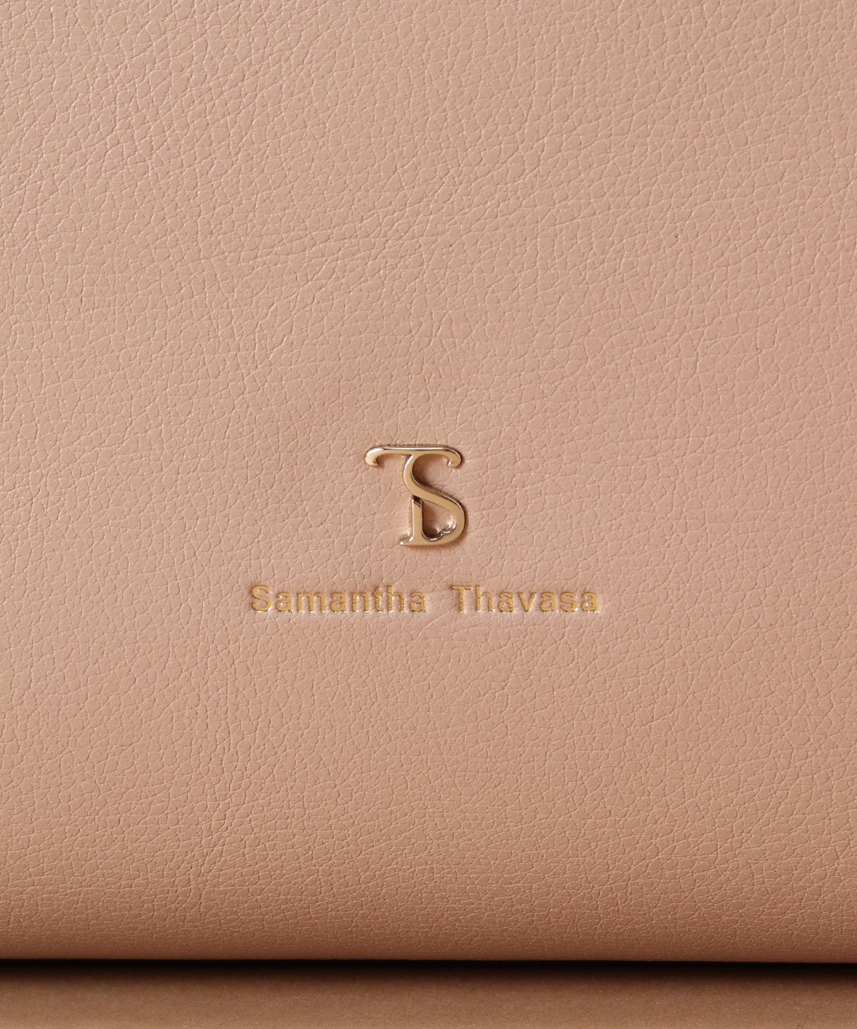 Samantha Thavasa「ボリュームデザイン トートバッグ」|トートバッグ|