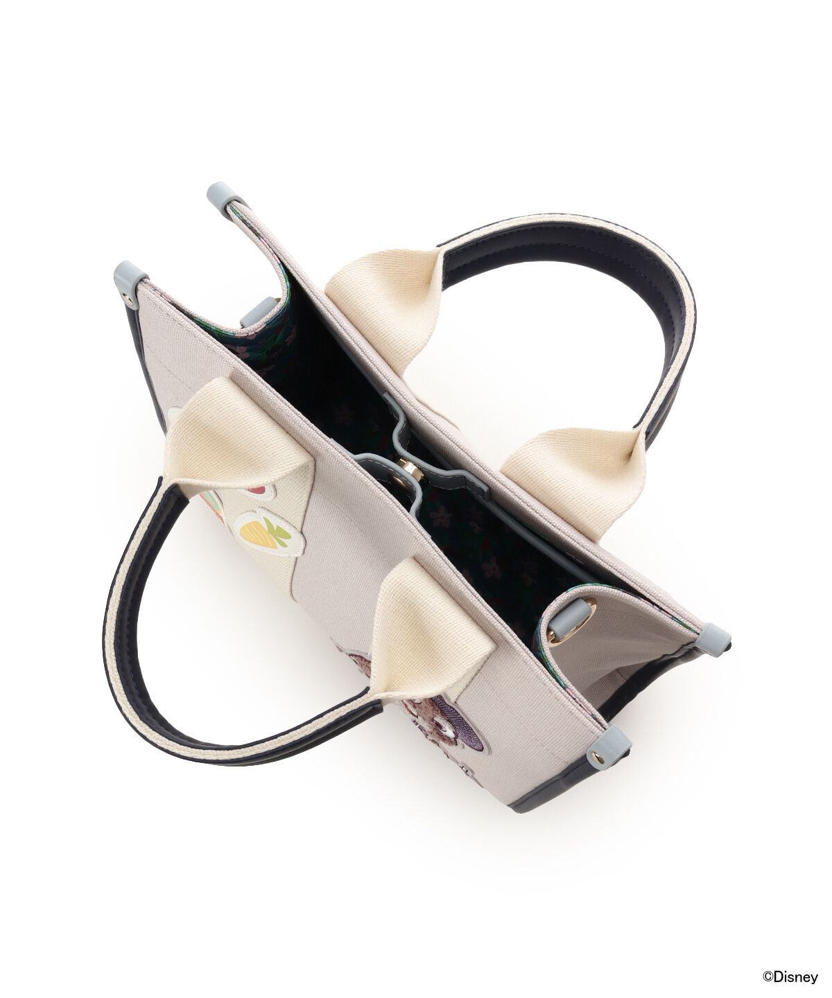 Samantha Thavasa「『ズートピア2』コレクション 「ジュディ・ホップス」トートバッグ」|トートバッグ|