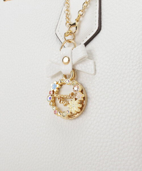 Samantha Vega「フラッター小」|ハンドバッグ|