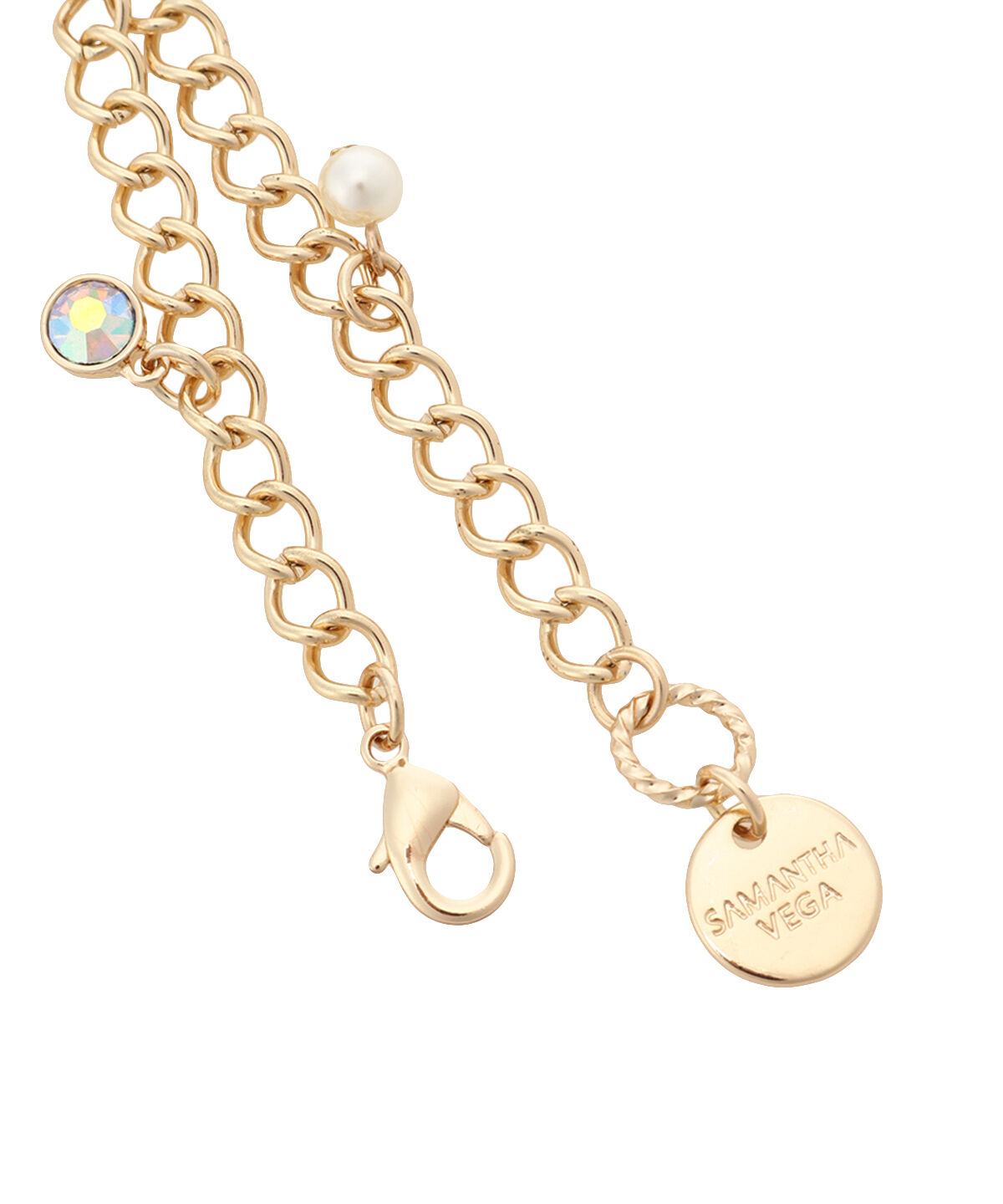 Samantha Vega「バレエシューズチャーム」|チャーム・キーホルダー|