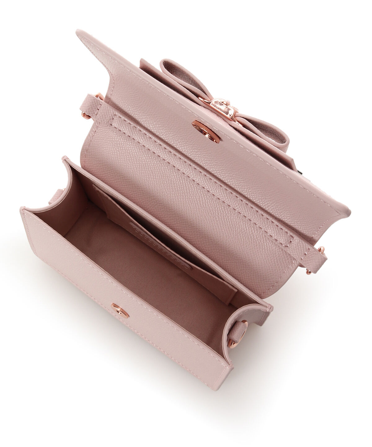 Samantha Vega「ミニジュエルリボンショルダーバッグ」|ショルダー・メッセンジャー|