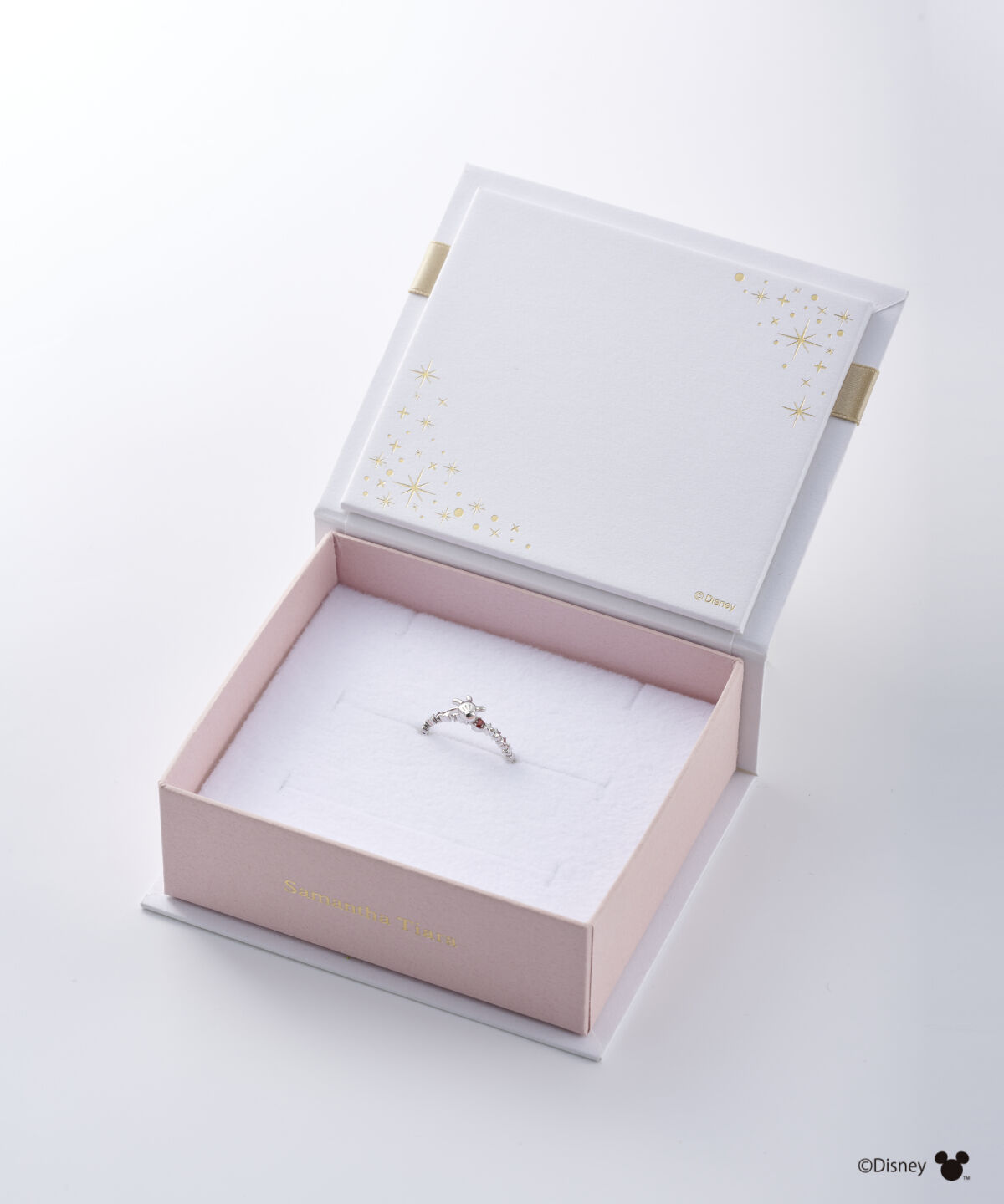 newme by Samantha Thavasa「「ミッキーマウス」コレクションリング(手)」|リング|