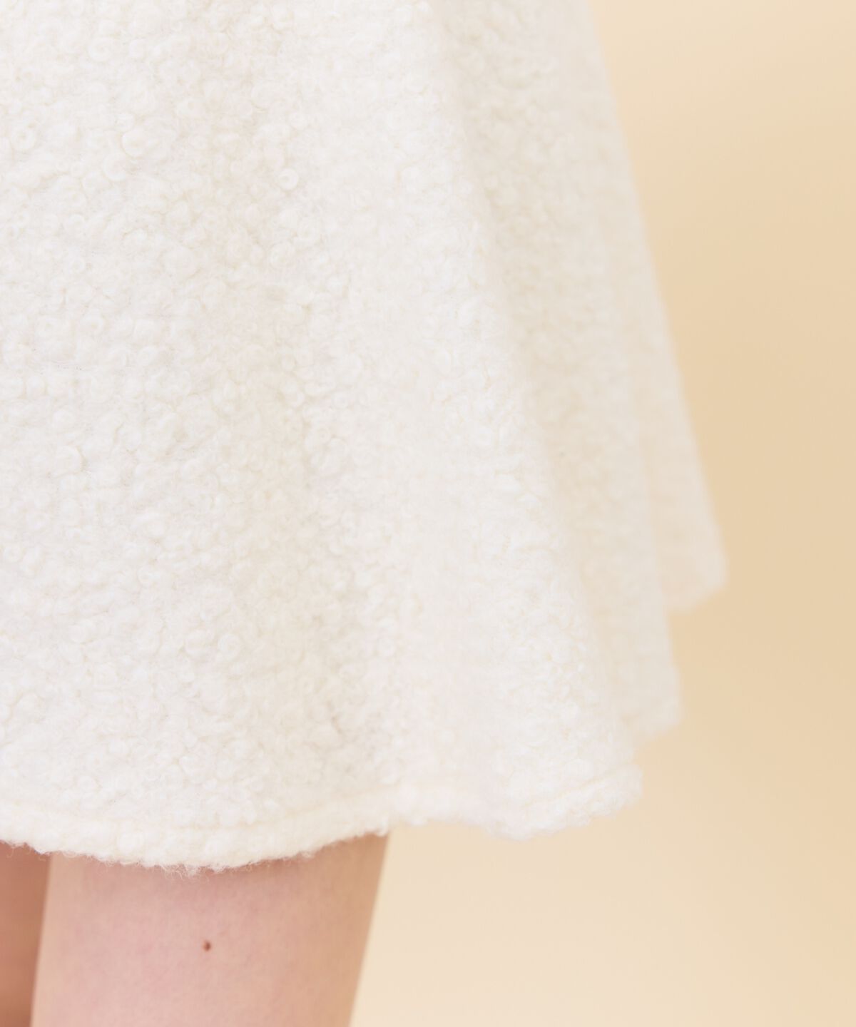 REDYAZEL「ブークレフレアミニスカート」|フレア|