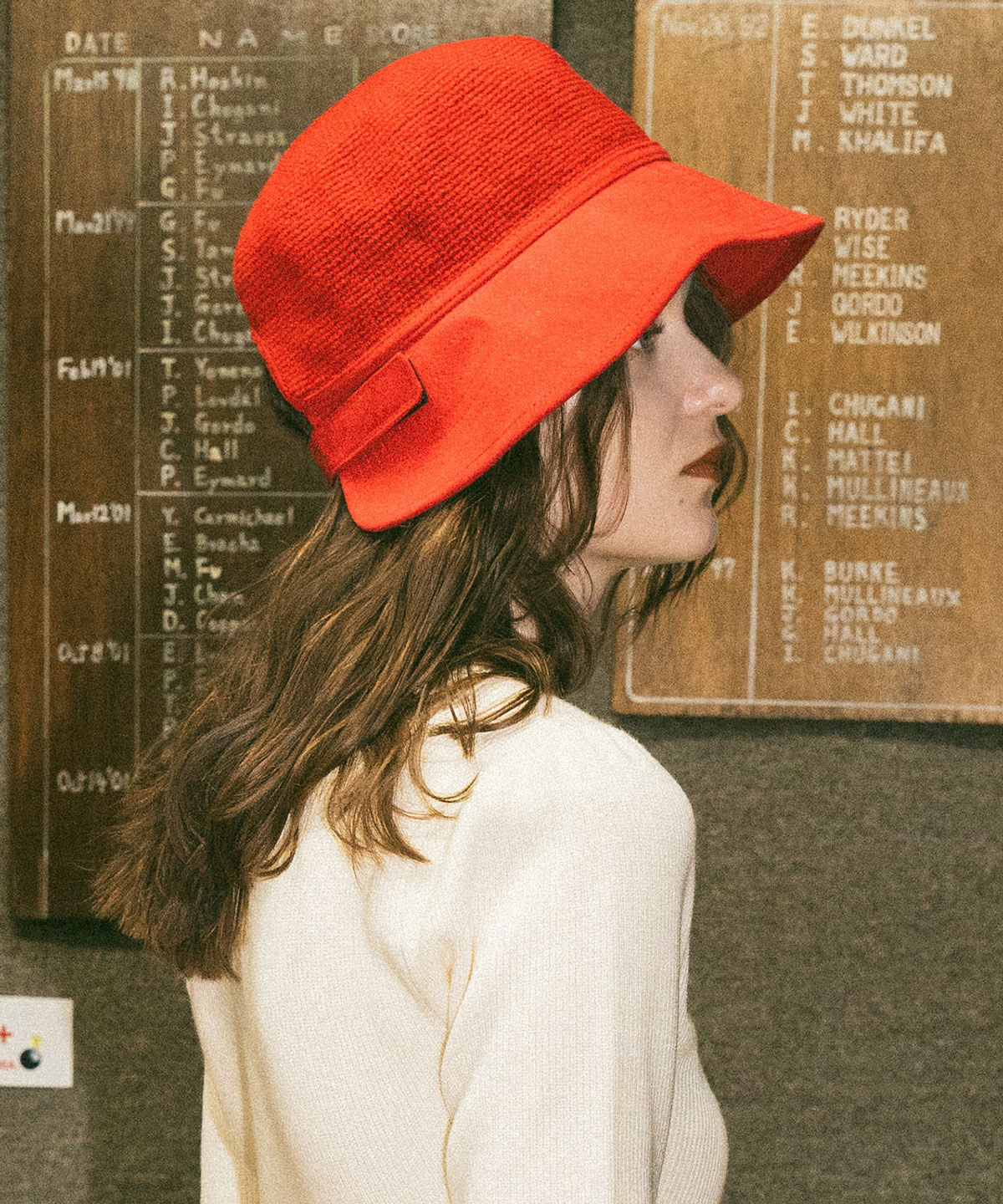 REDYAZEL「バックベルトバケットハット」|その他|