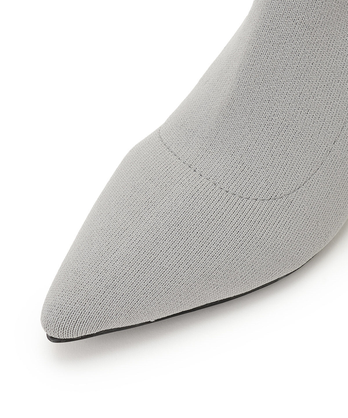 WILLSELECTION「レースアップリボンソックスブーツ」|ショートブーツ|