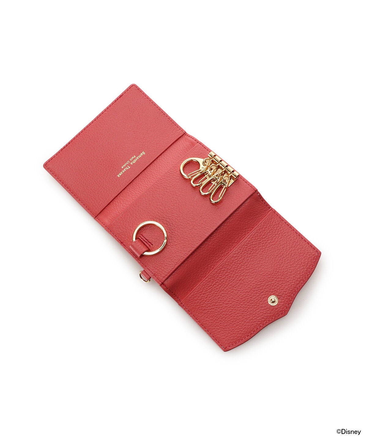 Samantha Thavasa Petit Choice「「ディズニーコレクション プリンセスシリーズ」 キーケース」|キーケース|