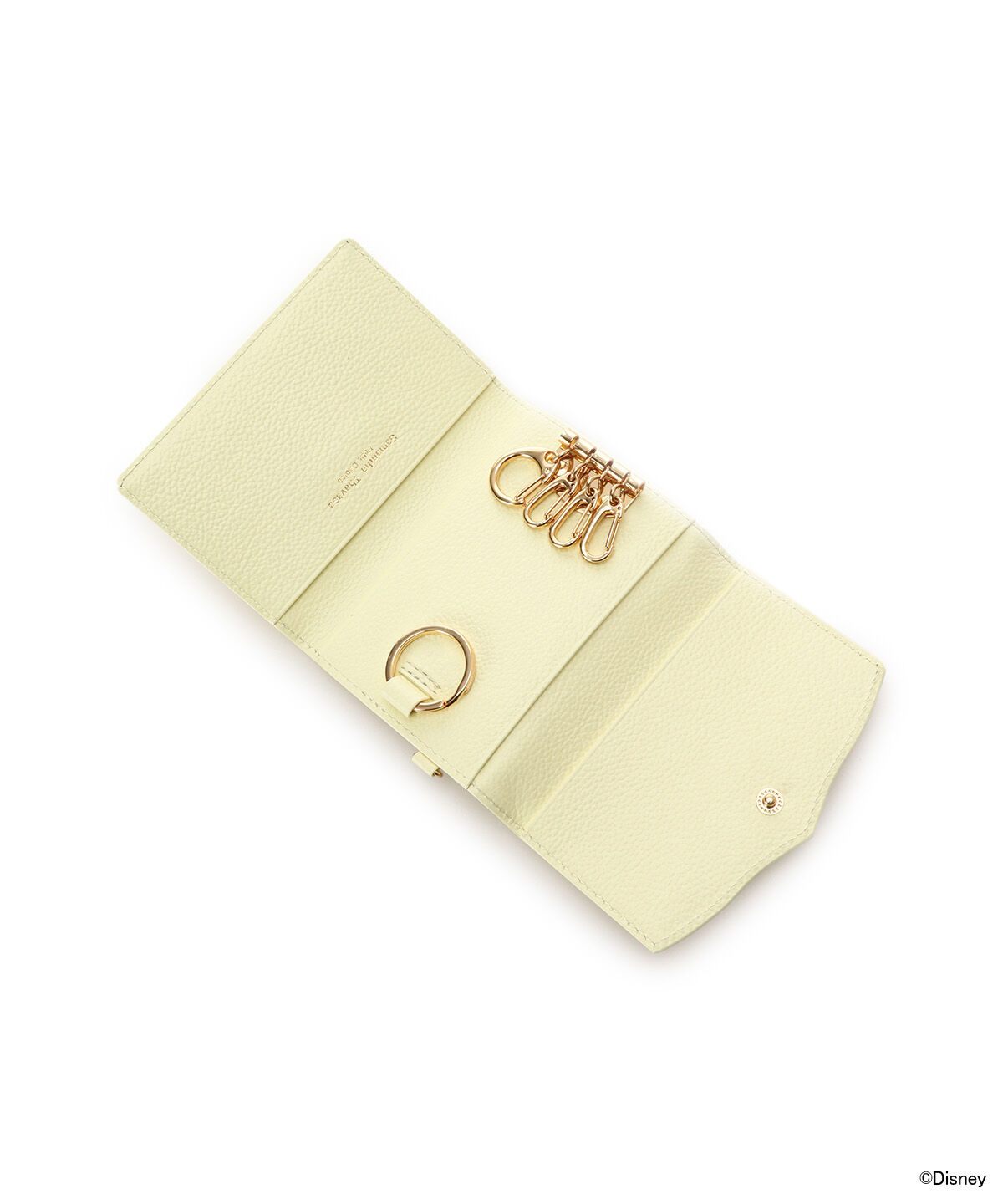 Samantha Thavasa Petit Choice「「ディズニーコレクション プリンセスシリーズ」 キーケース」|キーケース|