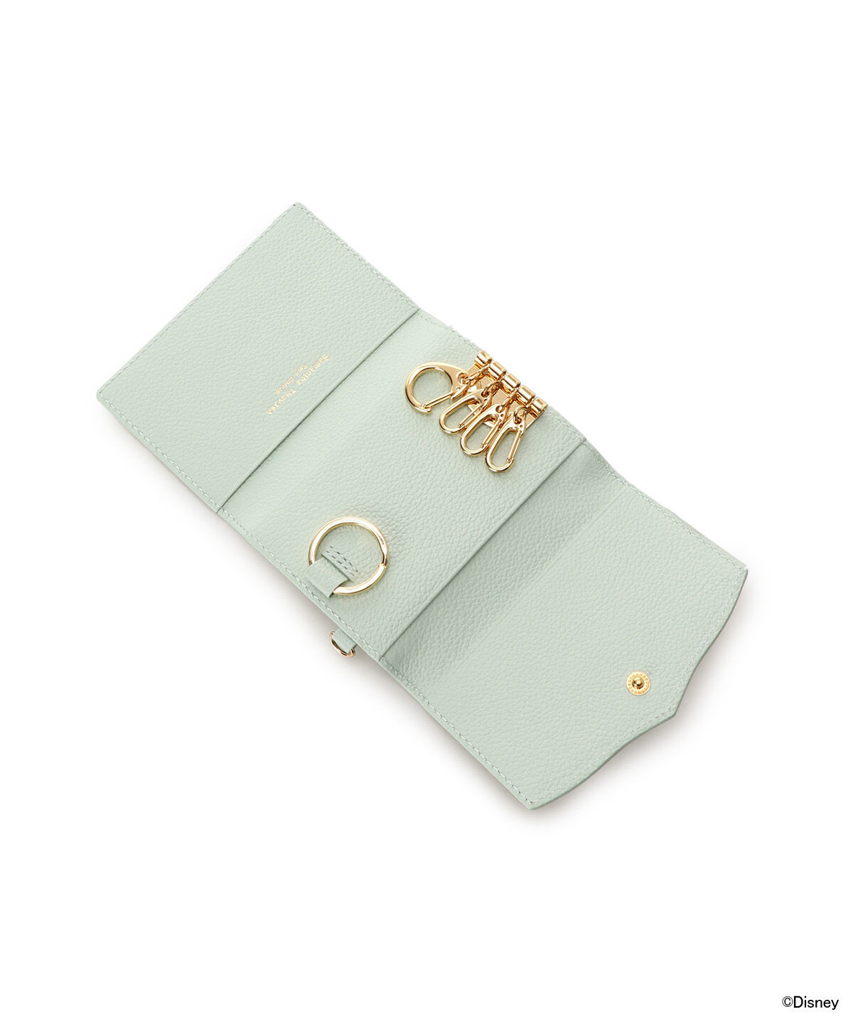 Samantha Thavasa Petit Choice「「ディズニーコレクション プリンセスシリーズ」 キーケース」|キーケース|