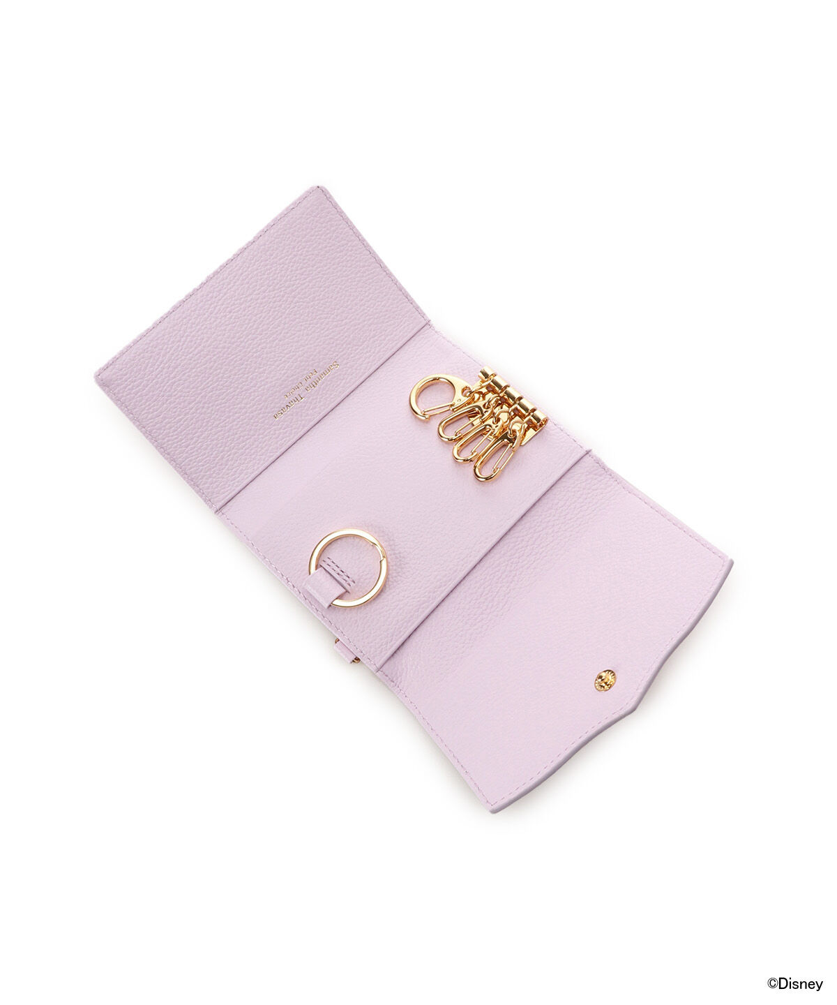 Samantha Thavasa Petit Choice「「ディズニーコレクション プリンセスシリーズ」 キーケース」|キーケース|