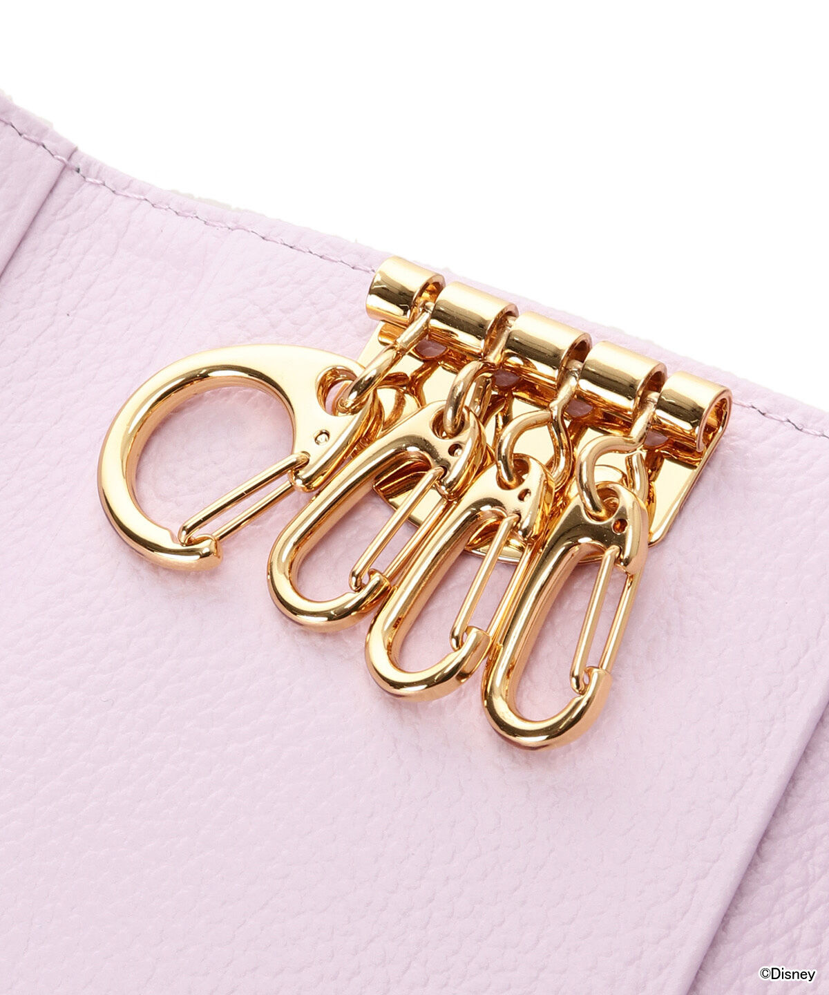 Samantha Thavasa Petit Choice「「ディズニーコレクション プリンセスシリーズ」 キーケース」|キーケース|