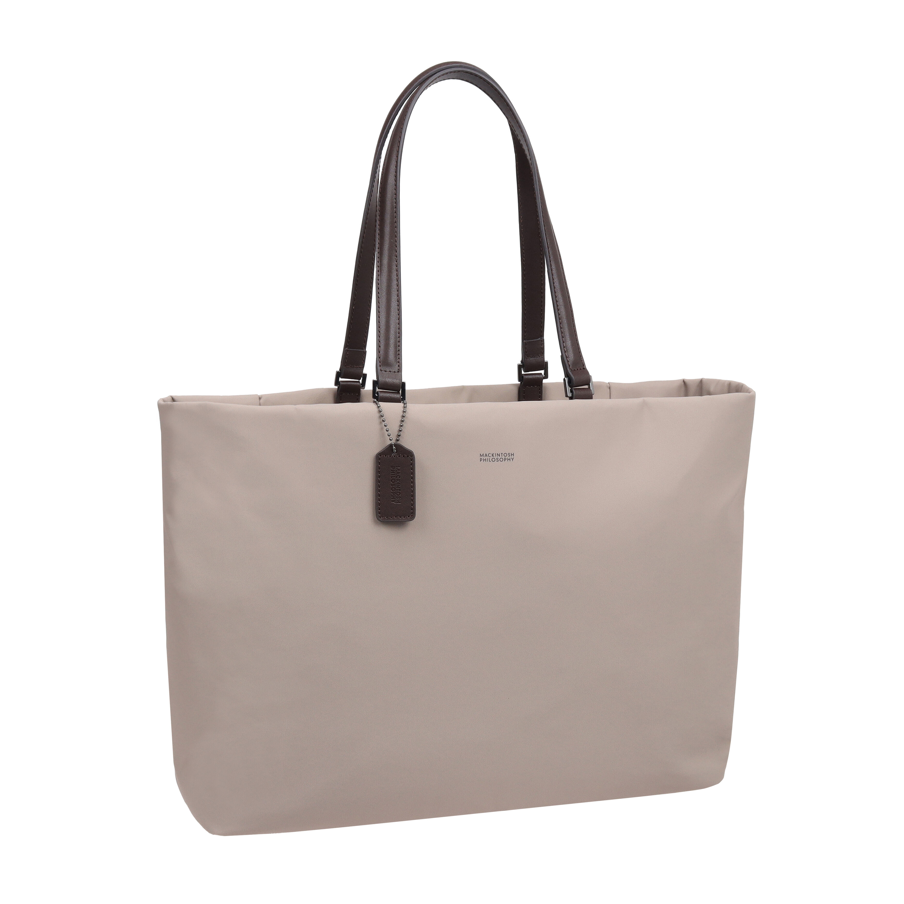 MACKINTOSH PHILOSOPHY「マッキントッシュ フィロソフィー ミア B4 トートバッグ 11204」|トートバッグ|ベージュ