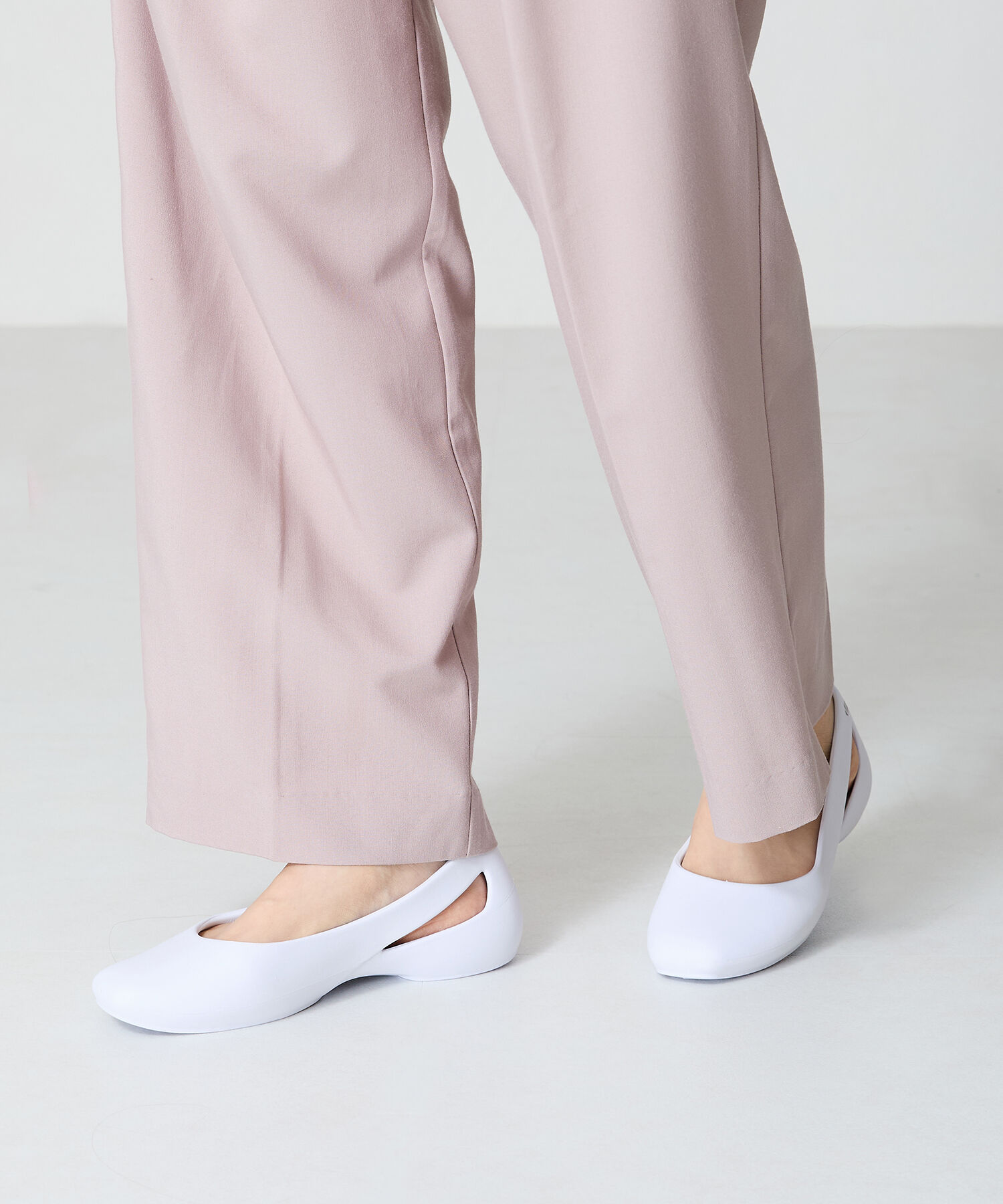 ORiental TRaffic「【WEB限定】EVAカットデザインパンプス/OT3223 軽量 リカバリー パンプス 人気 売れてる トレンド」|パンプス|