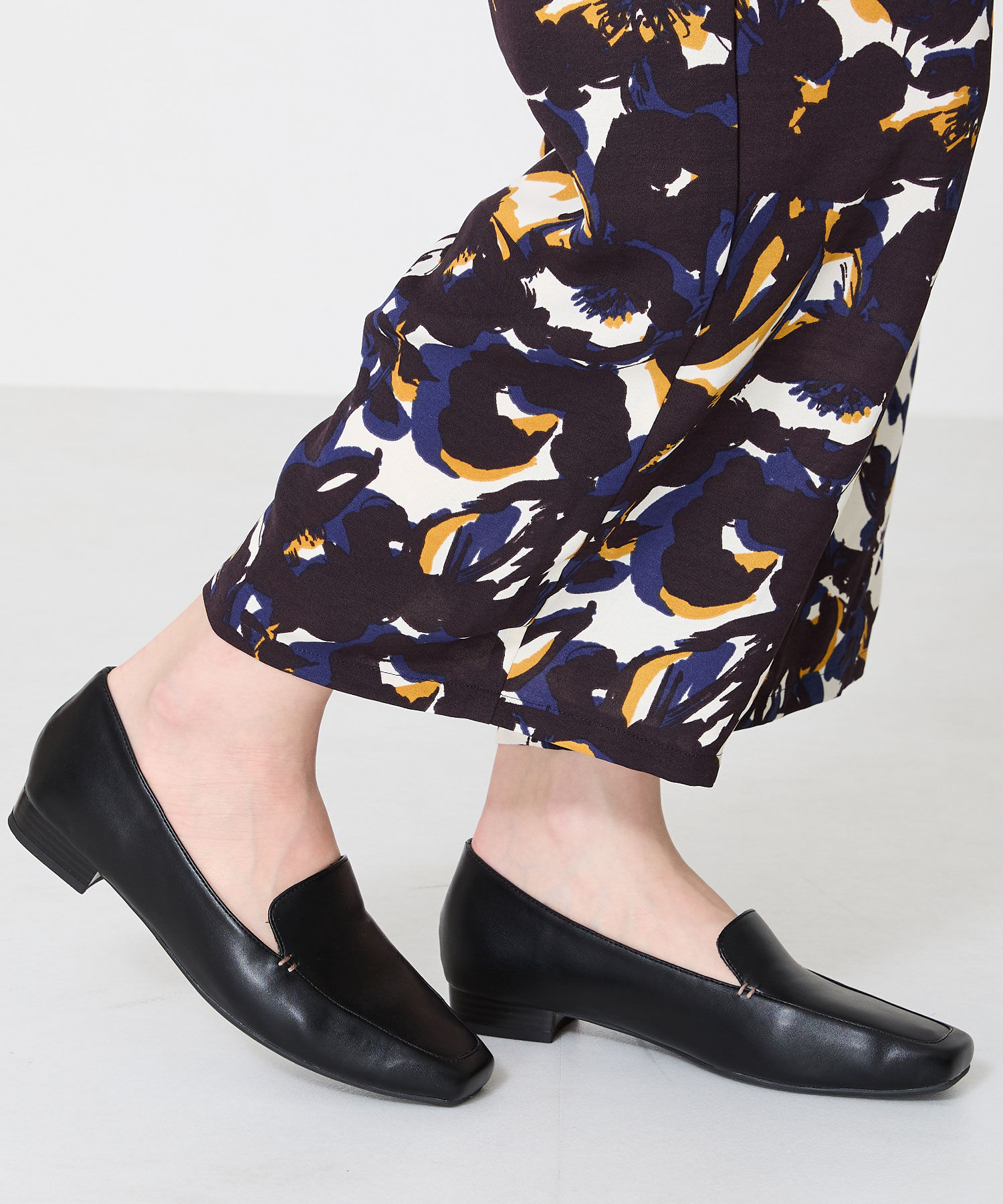 WA Oriental TRaffic「●人気アイテム●ダブルステッチオペラパンプス/52115 パンプス 柔らかい 軽い 」|パンプス|