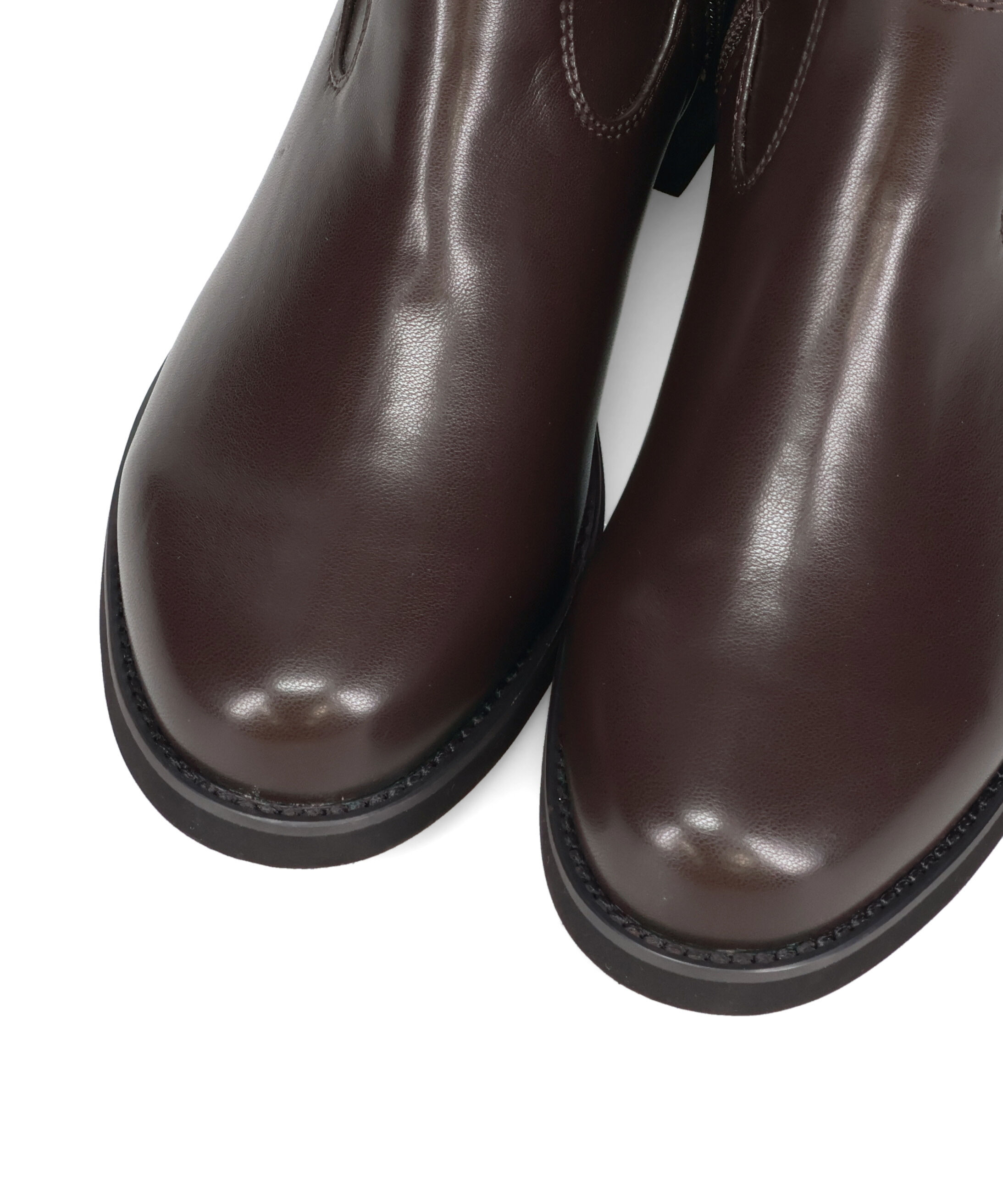 ORiental TRaffic「●2025秋冬新作●ピタ心地 ストレッチ ロングブーツ /51502」|ロングブーツ|