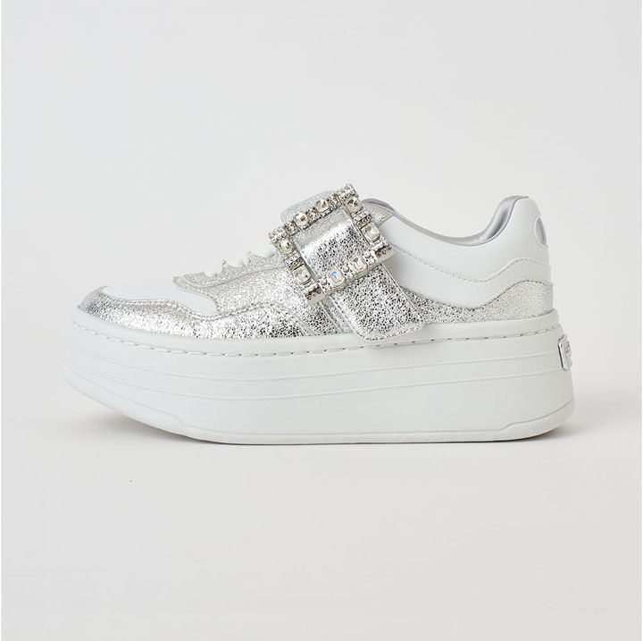 プラスダイアナ「スニーカー　BL45583」|スニーカー|