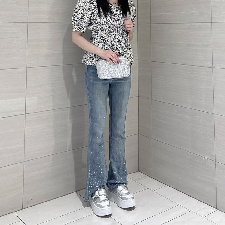 プラスダイアナ「スニーカー　BL45583」|スニーカー|