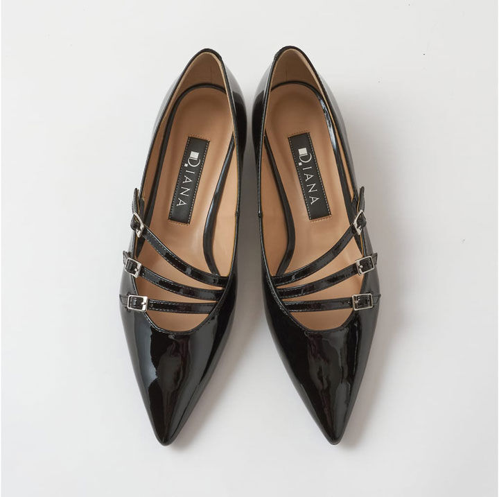 ダイアナ「【ルミネ限定】　シューズ　MR42239」|パンプス|