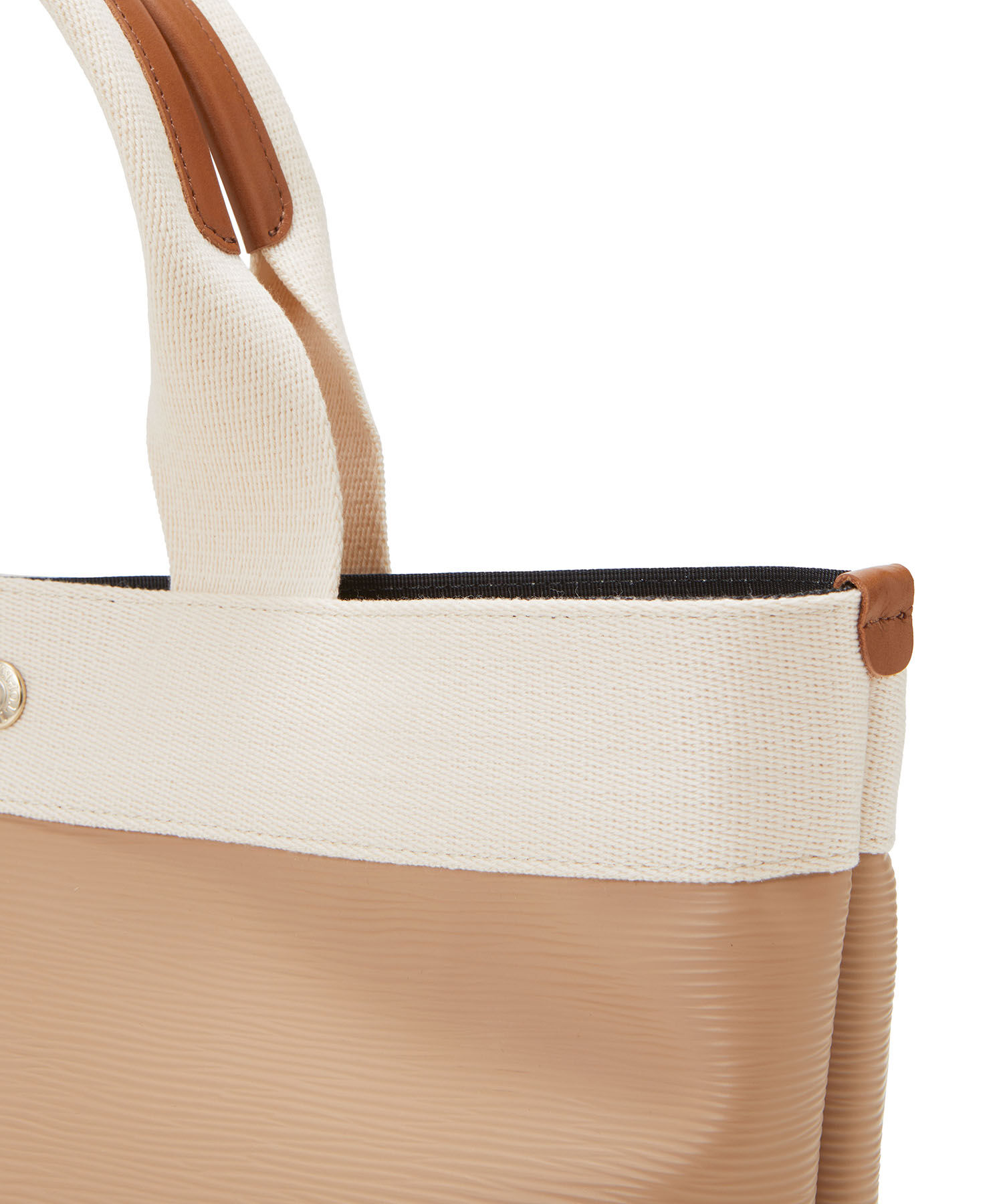 TOPKAPI BREATH「【VERY 10月号掲載】RIPPLE リプル ネオレザー A4トートバッグ」|トートバッグ|