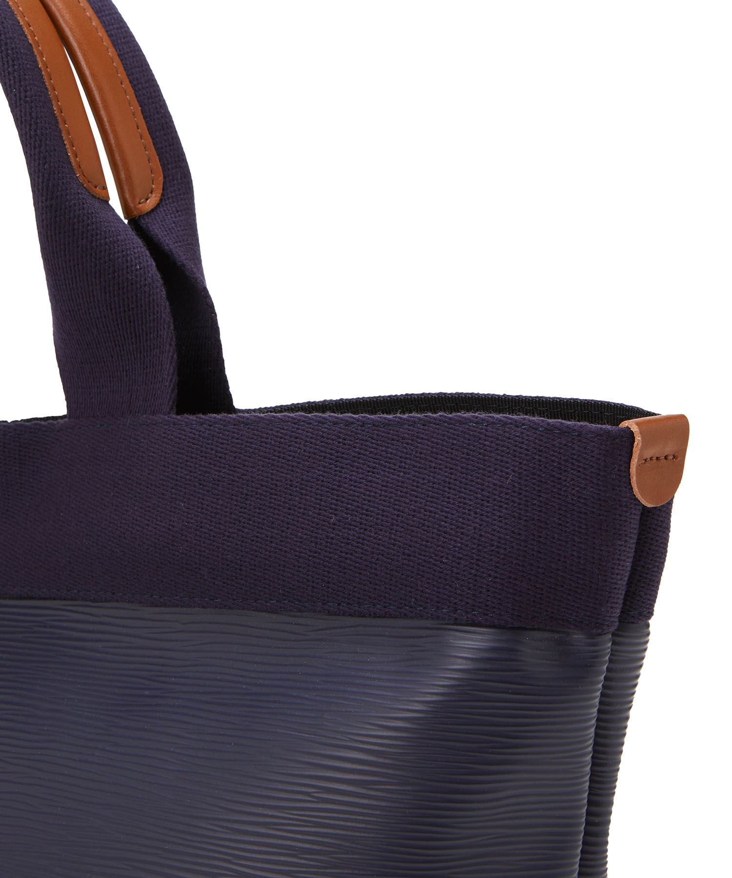 TOPKAPI BREATH「【VERY 10月号掲載】RIPPLE リプル ネオレザー A4トートバッグ」|トートバッグ|