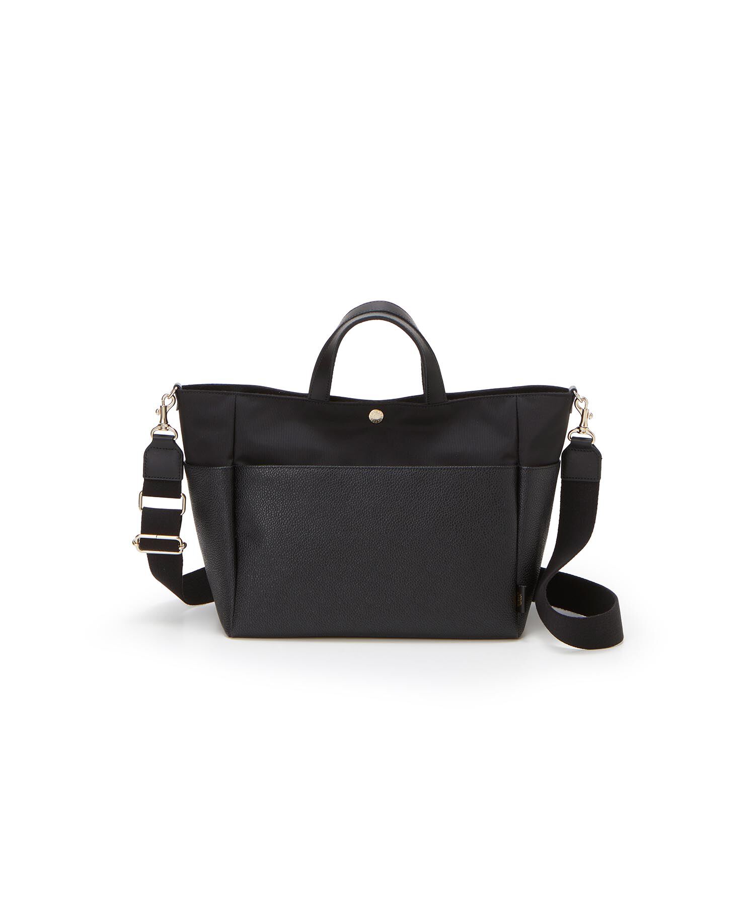 TOPKAPI BREATH「【Breath TOPKAPI】SCOTCH GRAIN スコッチグレイン マザーズバッグ バイカラー ショルダー トート バッグ」|トートバッグ|