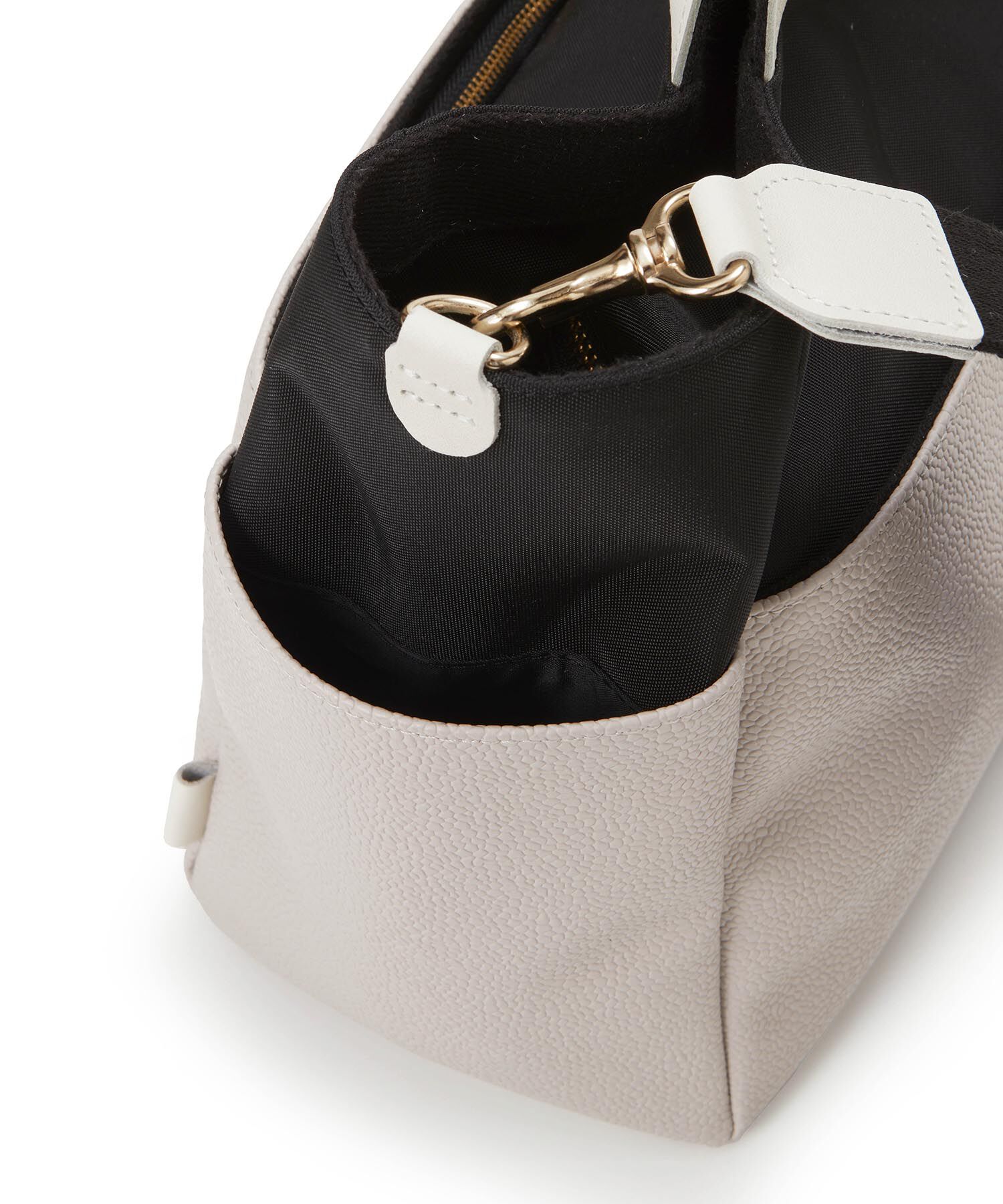 TOPKAPI BREATH「【Breath TOPKAPI】SCOTCH GRAIN スコッチグレイン マザーズバッグ バイカラー ショルダー トート バッグ」|トートバッグ|