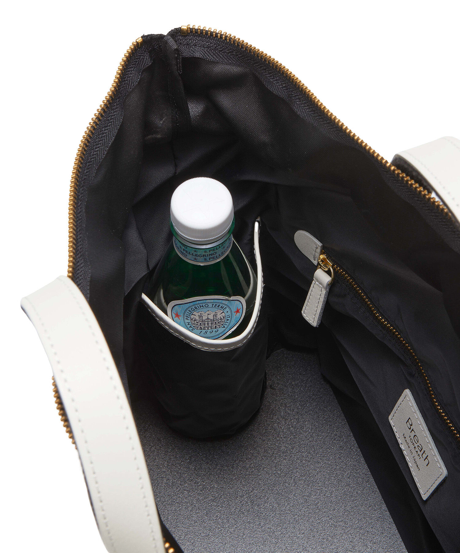 TOPKAPI BREATH「【Breath TOPKAPI】SCOTCH GRAIN スコッチグレイン マザーズバッグ バイカラー ショルダー トート バッグ」|トートバッグ|