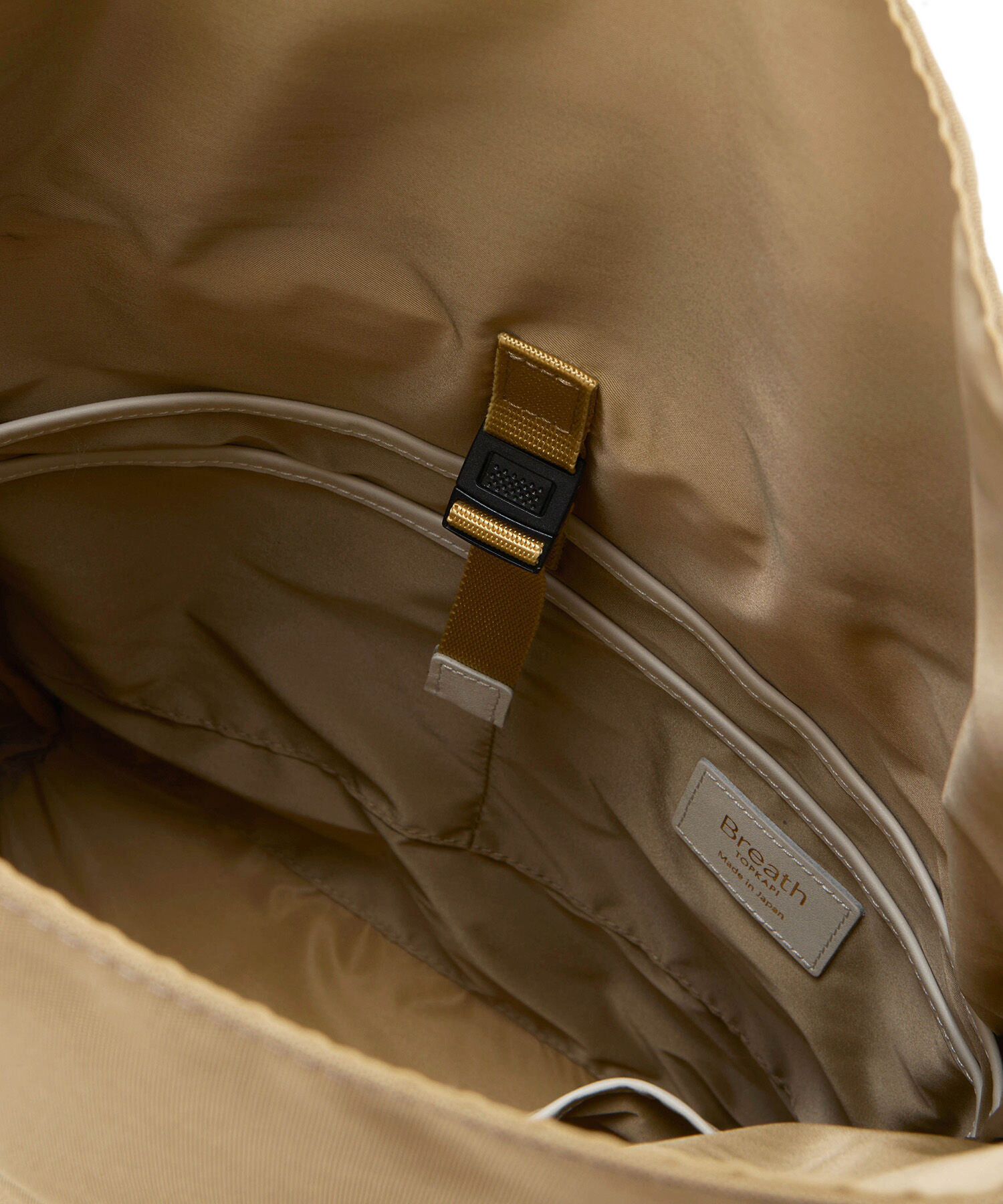 TOPKAPI BREATH「【Breath TOPKAPI】RIPPLE リプル エコナイロン コンビ リュック / バッグパック」|リュック|