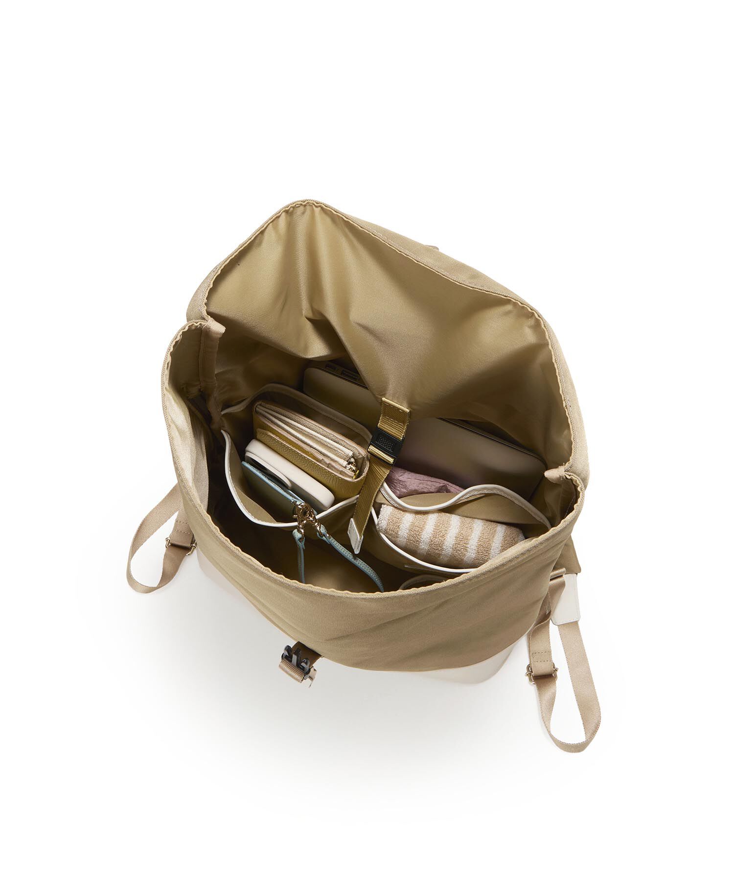 TOPKAPI BREATH「【Breath TOPKAPI】RIPPLE リプル エコナイロン コンビ リュック / バッグパック」|リュック|