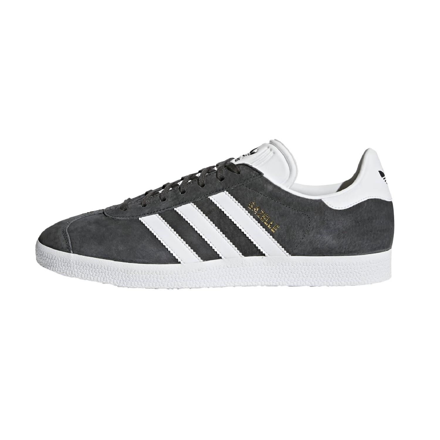 adidas「【ADIDAS】GAZELLE」|スニーカー|グレー