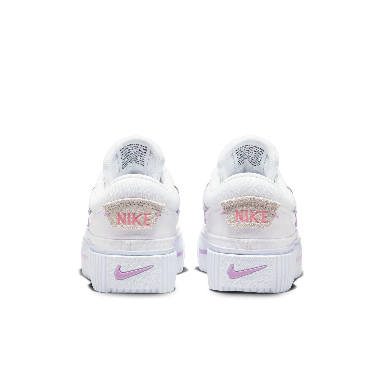 NIKE「【NIKE】W COURT LEGACY LIFT」|スニーカー|