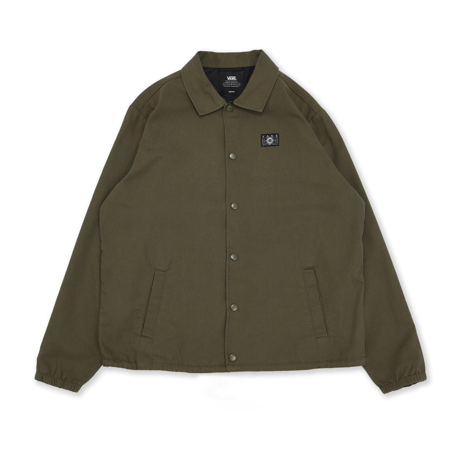 VANS「【VANSｱﾊﾟﾚﾙ】M DENNIS REVERSIBLE TORREY」|ポロシャツ|ブラウン