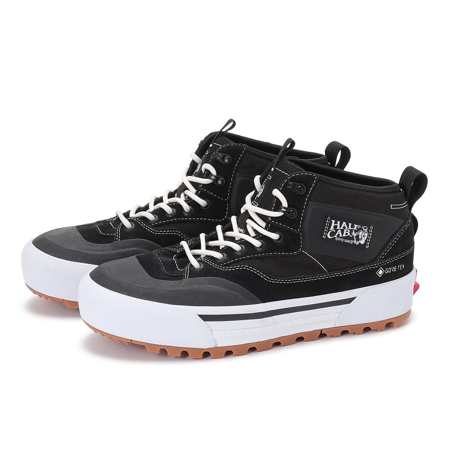 VANS「【VANS】MTE Half Cab GORE-TEX」|スニーカー|