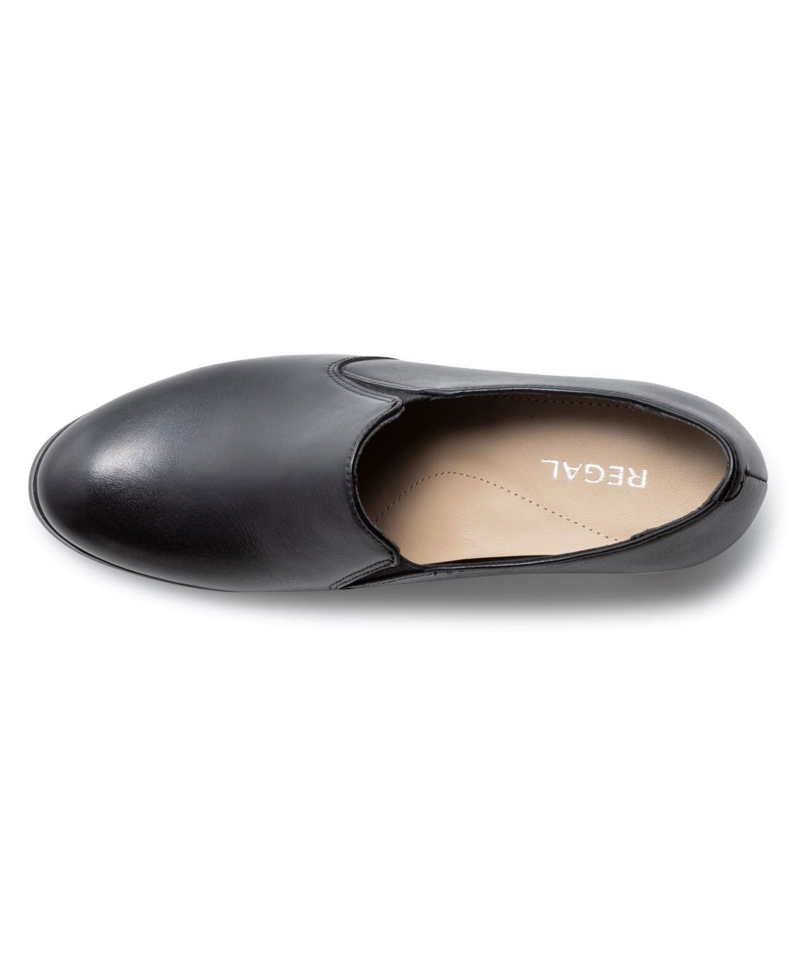 REGAL SHOES「REGAL シューティー【ヒール45mm】　商品コード：F65RAF」|パンプス|