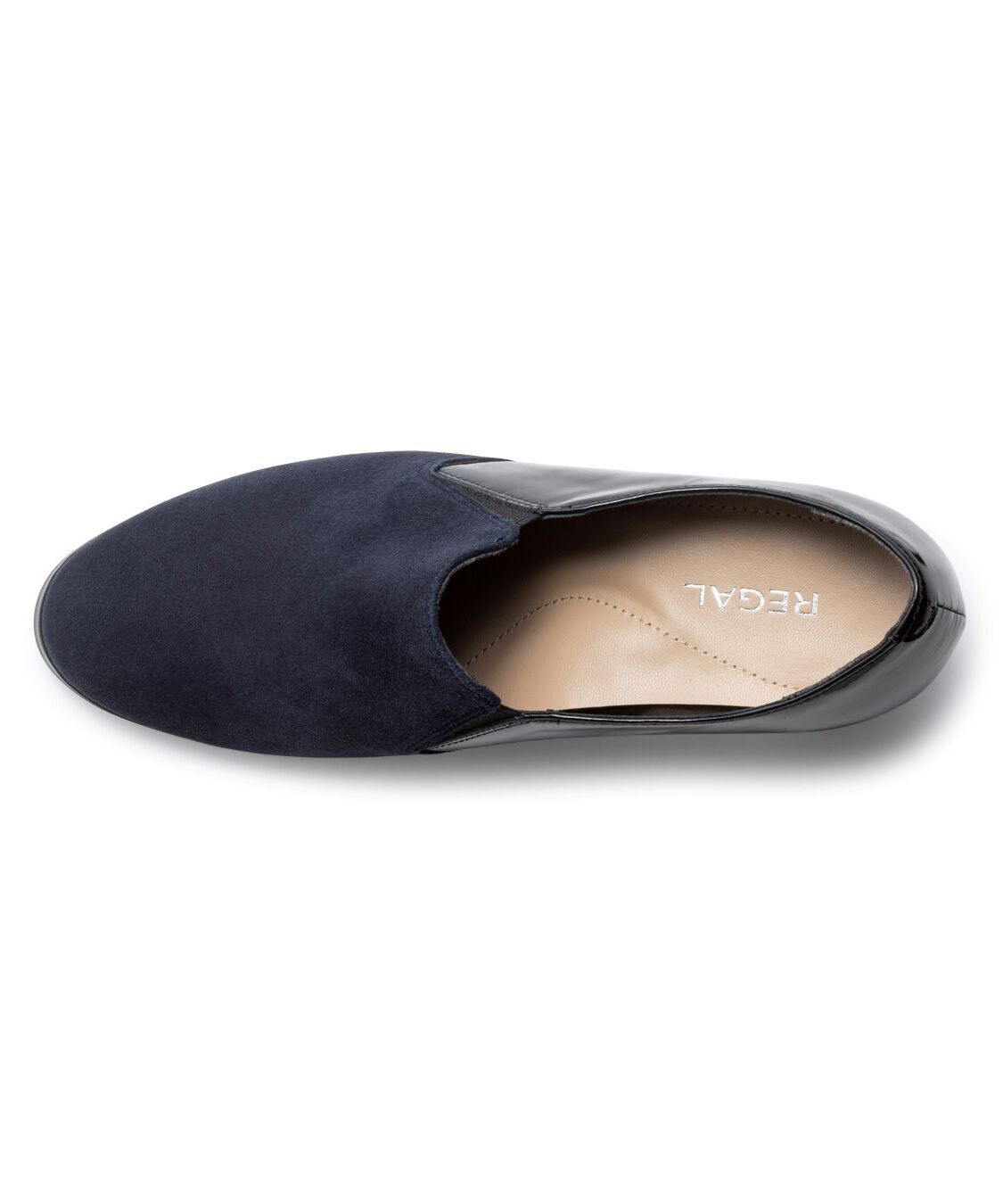 REGAL SHOES「REGAL シューティー【ヒール45mm】　商品コード：F65RAF」|パンプス|