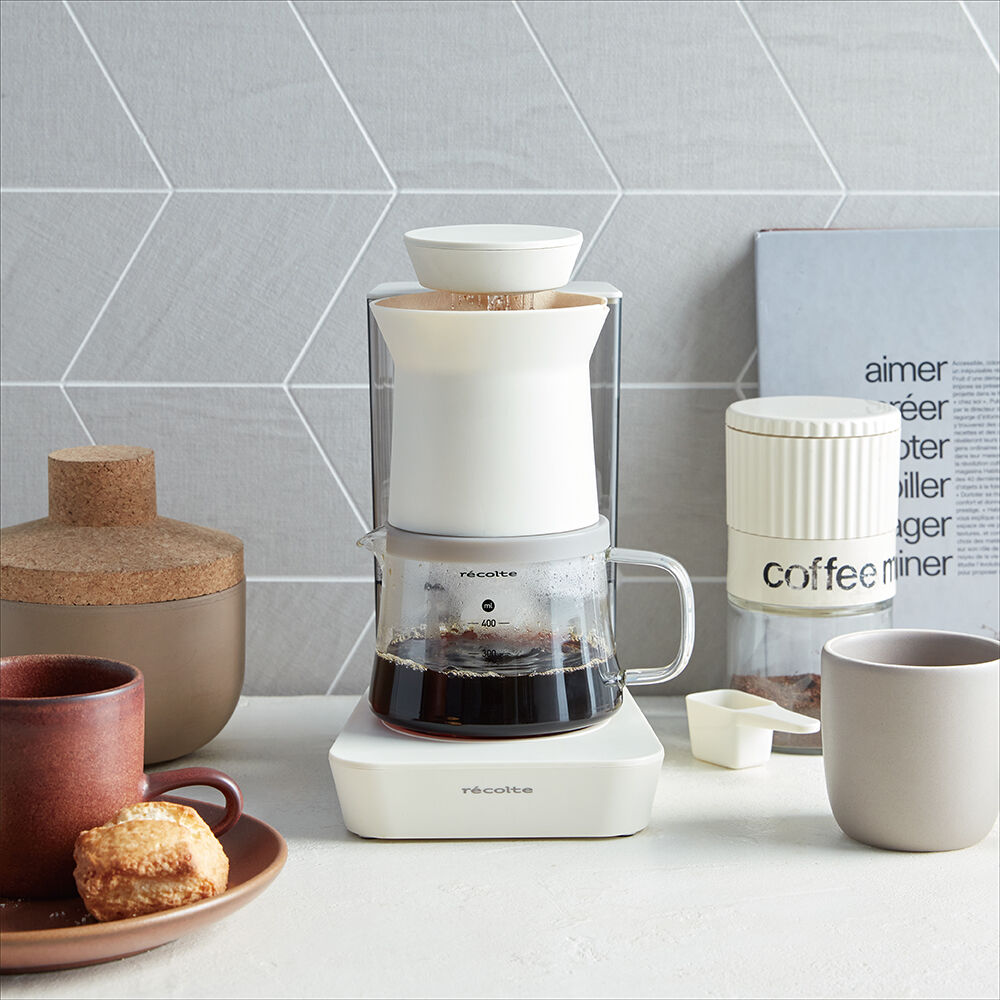 recolte「レコルト　レインドリップ コーヒーメーカー RDC-1 」|食器・キッチングッズ|