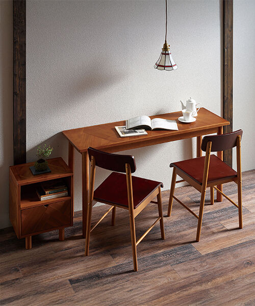  「個性が際立つ　ヘントサイドチェスト」|トイレタリー・ランドリーグッズ|