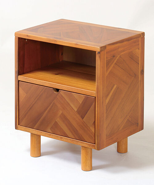  「個性が際立つ　ヘントサイドチェスト」|トイレタリー・ランドリーグッズ|