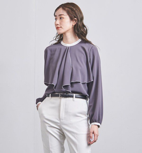 UNITED ARROWS「プレーンベルト 20MM 」|ベルト|