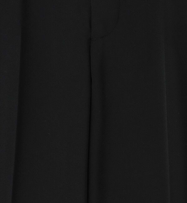 UNITED ARROWS「FEEL CLEAN スリム パンツ」|スラックス|