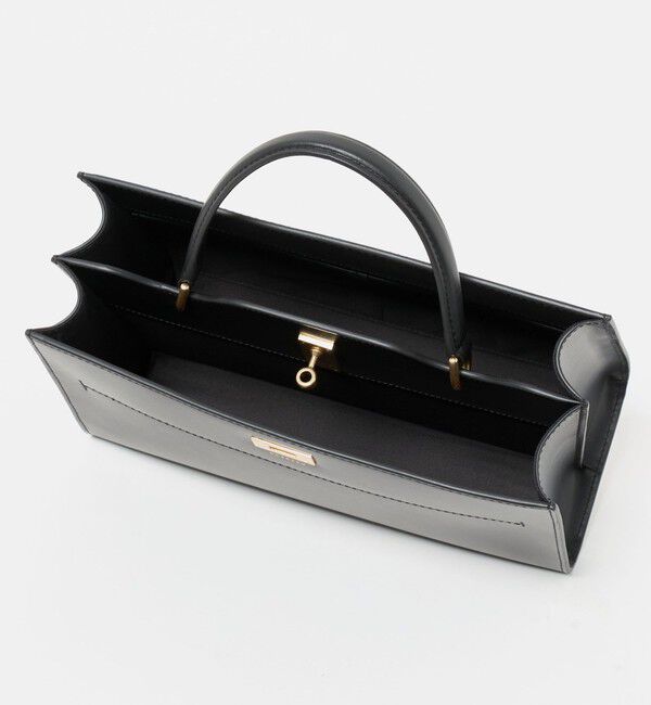 UNITED ARROWS「＜ORSETTO＞SCATOLA 2WAY バッグ」|ハンドバッグ|