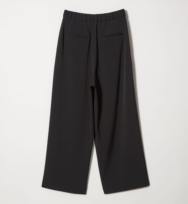 UNITED ARROWS「ドレープ ラップ  パンツ ウォッシャブル」|チノ|