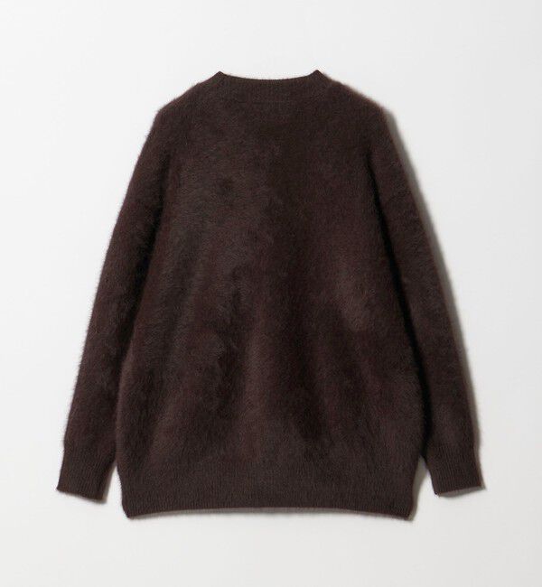 UNITED ARROWS「フォックスカシミヤ ミドル カーディガン」|カーディガン|