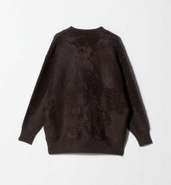 UNITED ARROWS「フォックスカシミヤ ミドル カーディガン」|カーディガン|