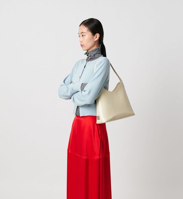 OSOI「＜OSOI＞EGG HOBO バッグ」|ショルダー・メッセンジャー|