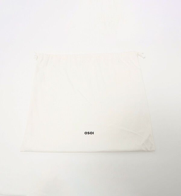 OSOI「＜OSOI＞EGG HOBO バッグ」|ショルダー・メッセンジャー|